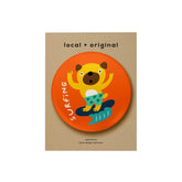 Activities Badge: Surfing